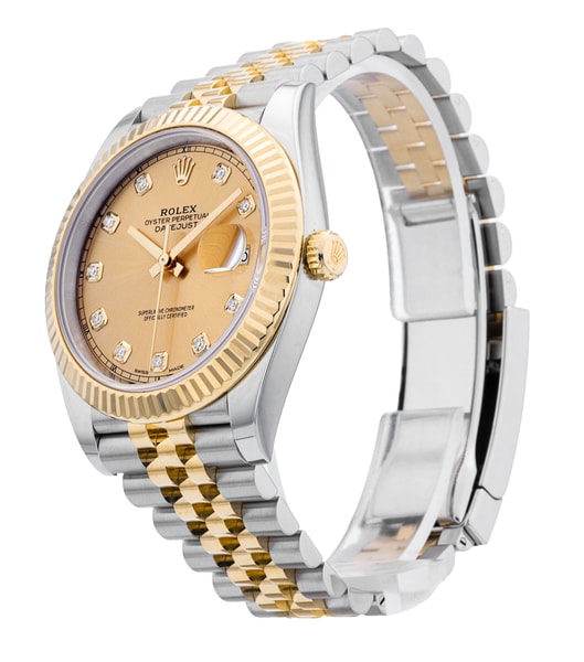 Rolex Datejust 41 126333